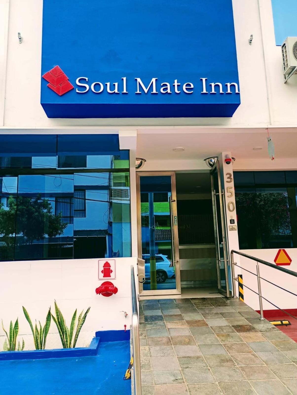 Soul Mate Hotel 3*