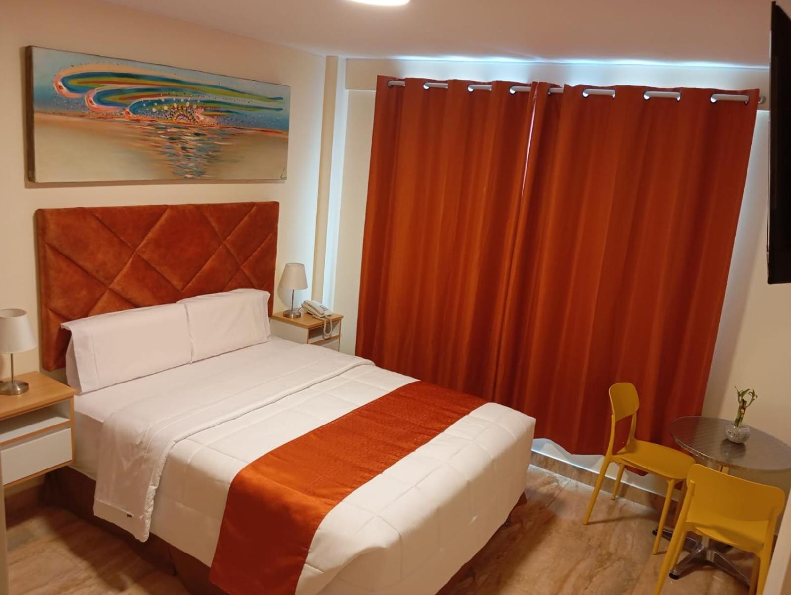 Hotel Soul Mate Lima