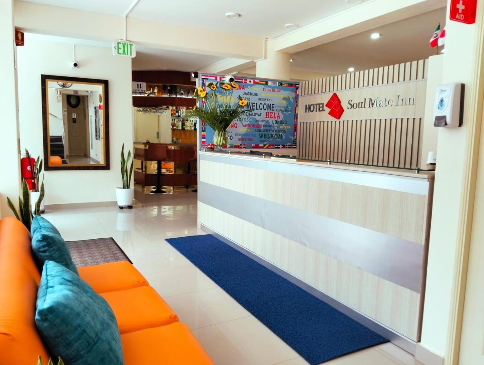 Soul Mate Hotel