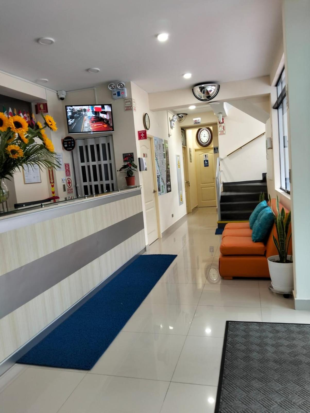 Soul Mate Hotel Lima