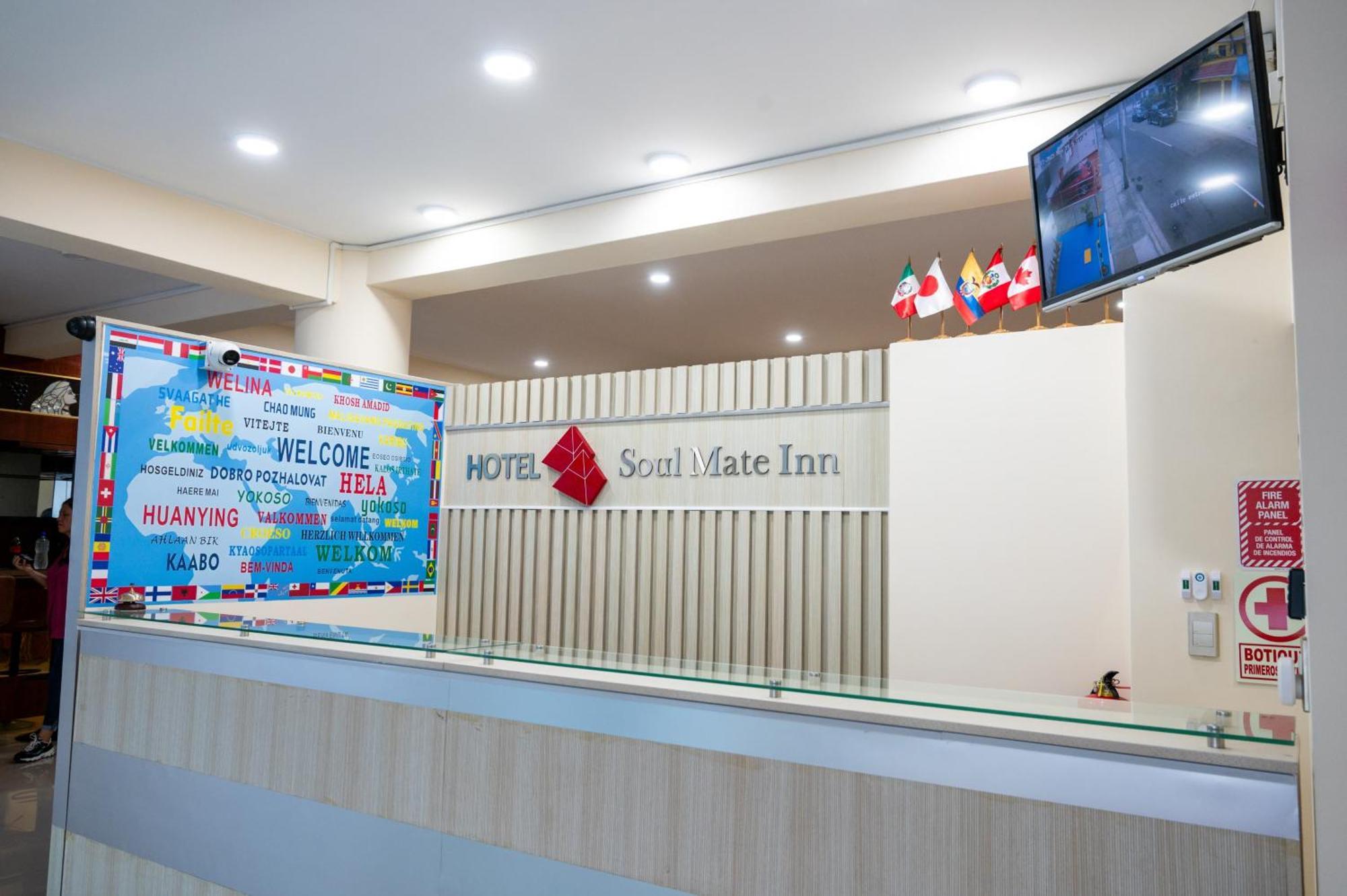 Soul Mate Hotel 3*
